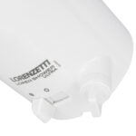 Chuveiro Elétrico Eletrônico 220V 6800w Branco Quadrado Loren Mostrarer Lorenzetti - Imagem 6