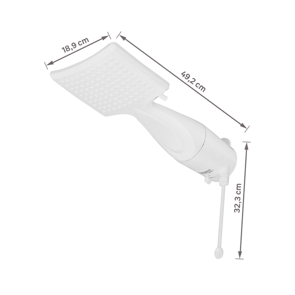 chuveiro_eletronico_220v_6800w_branco_loren_shower_lorenzetti_91697823_662e_600x600.jpg Chuveiro Elétrico Eletrônico 220V 6800w Branco Quadrado Loren Mostrarer Lorenzetti - Imagem 8