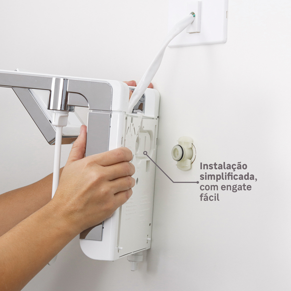 chuveiro_eletronico_220v_7800w_acqua_duo_lorenzetti_90648306_5f61_600x600.jpg Chuveiro Elétrico Eletrônico 220V 7800w Branco e Cromado Quadrado Acqua Duo Ultra Lorenzetti - Imagem 5