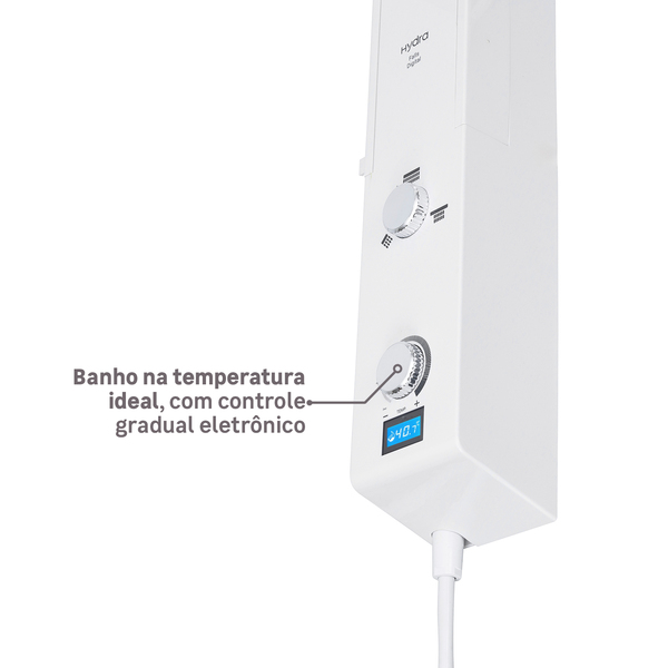 chuveiro_eletronico_220v_branco_e_cromado_falls_digital_hydra_91951762_26ee_600x600.jpg Chuveiro Elétrico Eletrônico com Visor Digital 220V 7700w Branco e Cromado Quadrado Falls Digital Hydra - Imagem 8