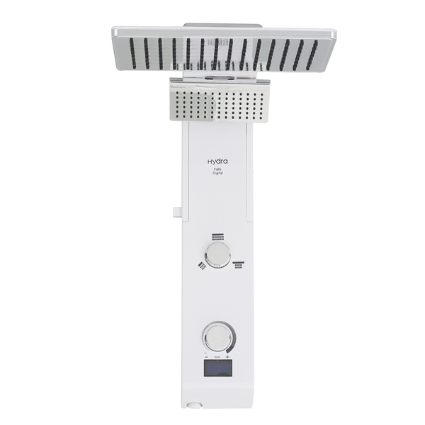chuveiro_eletronico_220v_branco_e_cromado_falls_digital_hydra_91951762_63d1_600x600.jpg Chuveiro Elétrico Eletrônico com Visor Digital 220V 7700w Branco e Cromado Quadrado Falls Digital Hydra - Imagem 3