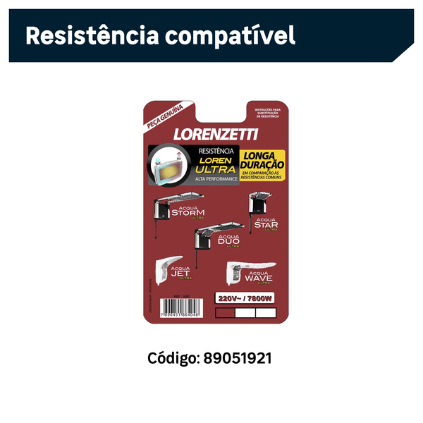 chuveiro_eletronico_acqua_jet_7800w_220v_89379353_2fe8_600x600.jpg Chuveiro Eletrônico 220V 7800W Branco Acqua Jet Lorenzetti - Imagem 4