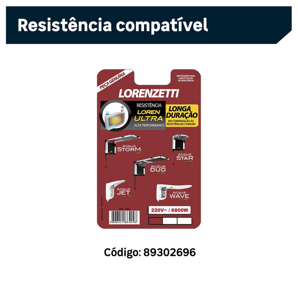 chuveiro_eletronico_acqua_storm_6800w_220v_89052383_402b_600x600.jpg Chuveiro Eletrônico 220V 6800W Branco Acqua Storm Lorenzetti - Imagem 4