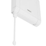 Chuveiro Eletrônico 220V 7800W Branco Acqua Storm Lorenzetti - Imagem 6