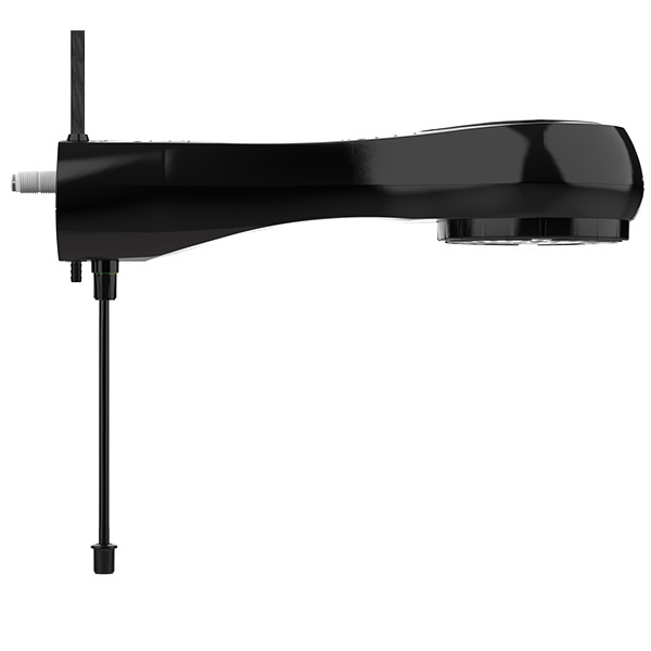 chuveiro_eletronico_luka_preto_5500w_127v__110v__90742841_0003_600x600.jpg Chuveiro Elétrico Eletrônico 127V (110V) 5500w Preto Redondo Luka Equation - Imagem 3