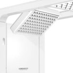 Chuveiro Lorenzetti Acqua Duo Flex Ultra Eletrônico Branco 220v - Imagem 5
