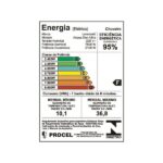 Chuveiro Lorenzetti Eletrônico Branco/Rose 220v - 7800w Acqua Duo - Imagem 8