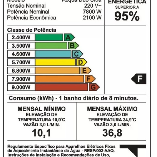 chuveiro_lorenzetti_eletronico_branco_rose_220v_7800w_acqua_1567386176_ff0d_600x600.jpg Chuveiro Lorenzetti Eletrônico Branco/Rose 220v - 7800w Acqua Duo - Imagem 6