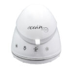 Chuveiro Multitemperatura 127V (110V) 5500W Branco Cônico Ocean Dicompel