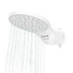 Chuveiro Zagonel Moment 4 Temperaturas Branco 127v - 4400w - Imagem 3