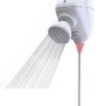 Chuveiro Zagonel Move Eletrônico Branco - Imagem 4