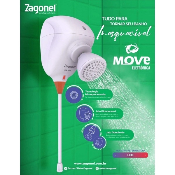 chuveiro_zagonel_move_eletronico_branco_1566729410_d0aa_600x600.jpg Chuveiro Zagonel Move Eletrônico Branco - Imagem 9