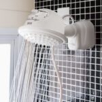 Ducha Elétrica Divina Turbo 6800w Astra 220v Branco - Imagem 2