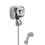 Chuveiro Elétrico Multitemperatura 220V 7800w Cromado Redondo Florenza Cardal - Imagem 4