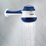 Ducha Loren Bello Ultra 3t 220v/4600w C/cano - Azul - Imagem 2