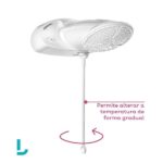 Ducha Lorenzetti Top Jet Tur Elet 6800w/220v - Imagem 4