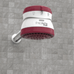 Enerducha Plus 127/5400w - Enerbras Vinho 3001-e/vl1 - Imagem 3