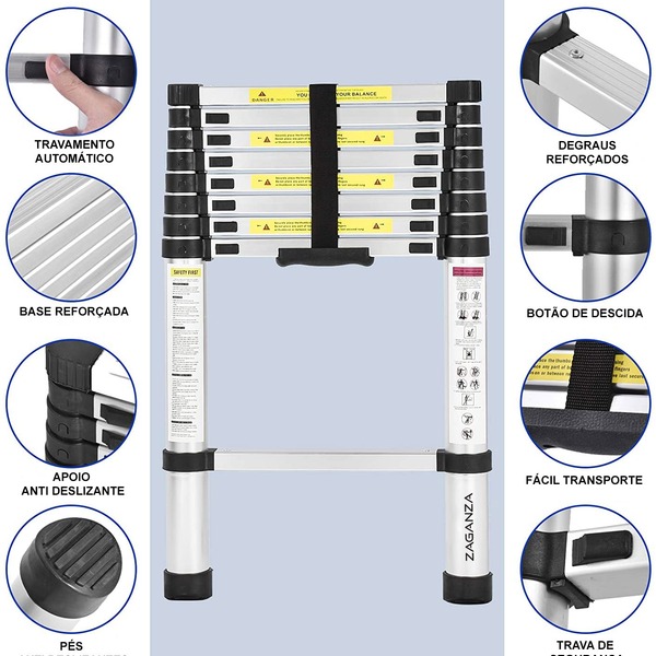 escada_alumino_extensiva_telescopica_13_degraus_zaganza_1570688757_f113_600x600.jpg Escada Alumino Extensiva Telescópica 13 Degraus Zaganza - Imagem 3