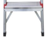 Escada Banqueta Bilateral Prática 2 Degraus Art Factory - Imagem 3