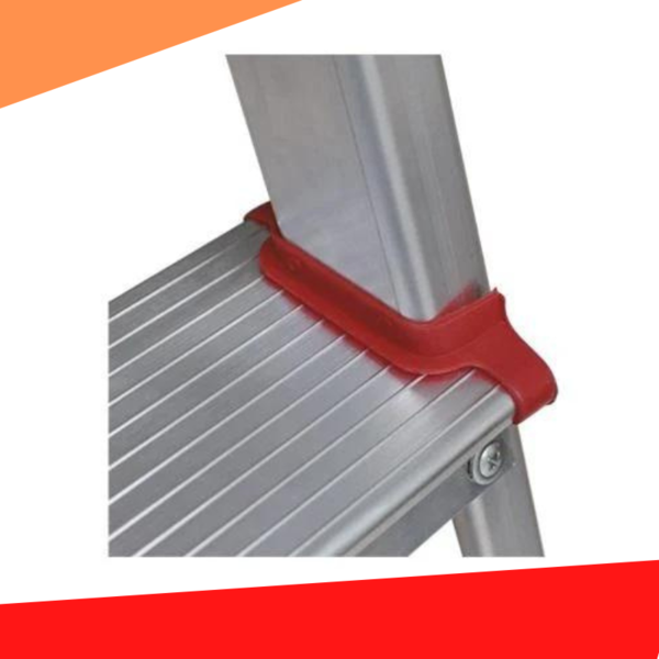 Escada Banqueta Bilateral Prática 2 Degraus Art Factory - Imagem 6