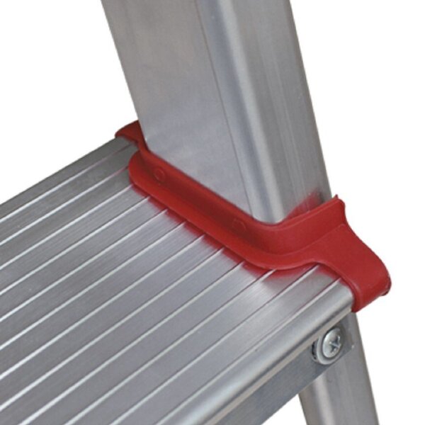 Escada Banqueta Bilateral Prática 2 Degraus Art Factory - Imagem 4