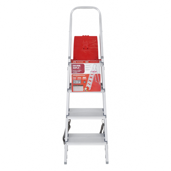 escada_de_aluminio_dupla_4_degraus_natural_120kg_reisam_91837060_9605_600x600.jpg Escada De Alumínio Dupla 4 Degraus Natural 120kg Reisam - Imagem 10