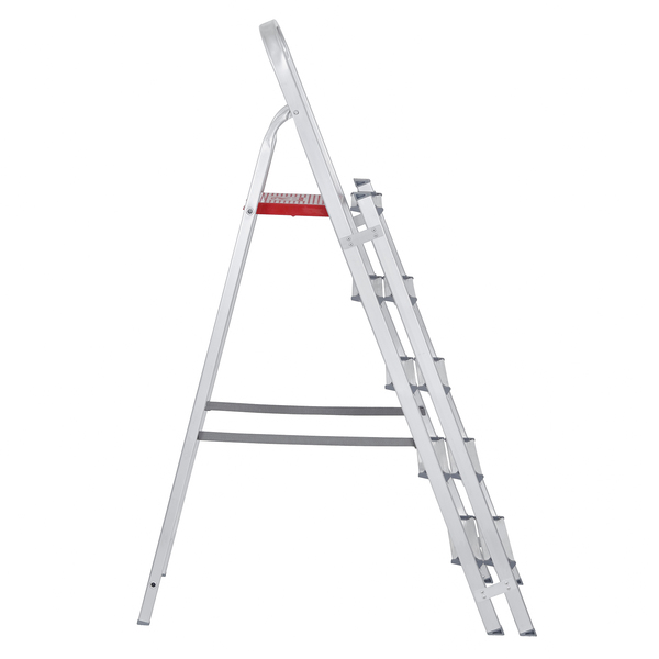 escada_de_aluminio_dupla_5_degraus_natural_120kg_reisam_91839734_757c_600x600.jpg Escada De Alumínio Dupla 5 Degraus Natural 120kg Reisam - Imagem 3