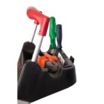 Escada Dobravel 5 Degraus Confort Em Aluminio Alumasa - Imagem 7