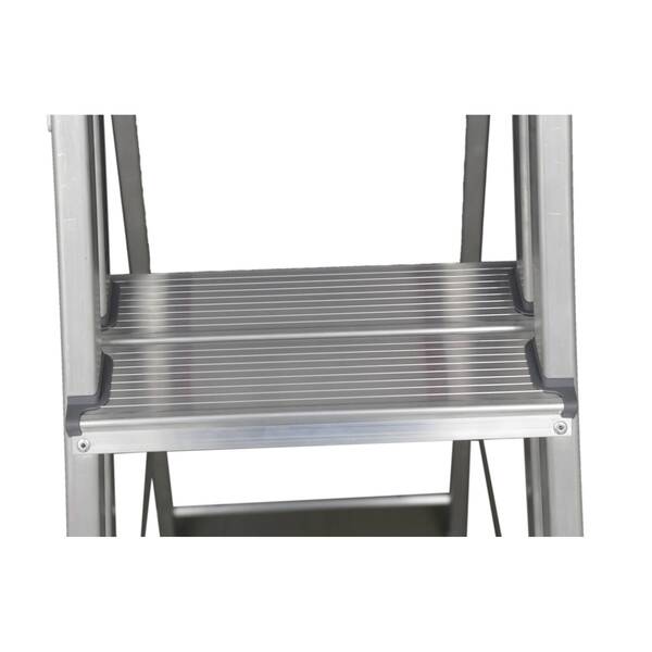 escada_dupla_aluminio_8_degraus_natural_reisam_91837102_b328_600x600.jpg Escada De Alumínio Dupla 8 Degraus Natural 120kg Reisam - Imagem 5