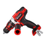 Furadeira e Parafusadeira de Impacto a Bateria Einhell com Punho Auxiliar 18V 1/2" TE-CD 18/48 Li-i Solo Bivolt - Imagem 8