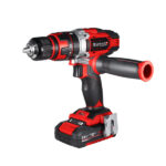 Furadeira e Parafusadeira de Impacto a Bateria Einhell com Punho Auxiliar 18V 1/2" TE-CD 18/48 Li-i Solo Bivolt - Imagem 3