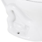 Kit Vaso Sanitário com Caixa Acoplada e Assento Branco Duplo Acionamento 3/6L Saída Vertical Saveiro Celite - Imagem 7