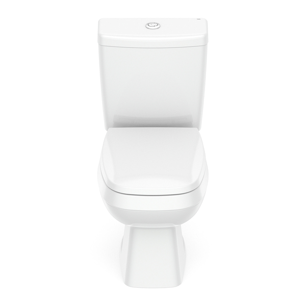 Kit Vaso Sanitário com Caixa Acoplada e Assento Branco Duplo Acionamento 3/6L Vertical City Celite - Imagem 4