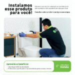 Kit Vaso Sanitário com Caixa Acoplada e Assento Branco Duplo Acionamento 3/6L Vertical Quadra Deca - Imagem 10