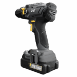 Parafusadeira e Furadeira Wap com Impacto com Maleta, Carregador e Bateria 21V 3/8" Bivolt K21-ID01 - Imagem 8