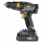 Parafusadeira e Furadeira Wap com Impacto com Maleta, Carregador e Bateria 21V 3/8" Bivolt K21-ID01 - Imagem 2