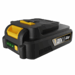 Parafusadeira e Furadeira Wap com Impacto com Maleta, Carregador e Bateria 21V 3/8" Bivolt K21-ID01 - Imagem 10