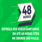 Vaso Sanitário Caixa Acoplada Monobloco Smart Plus - Imagem 10
