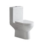 Vaso Sanitario Caixa Acoplada Smart Fit - Smart Norte