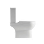 Vaso Sanitario Caixa Acoplada Smart Fit - Smart Norte - Imagem 2