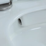 Vaso Sanitário Confort Plus Marmorado - Caixa Acoplada - Imagem 9