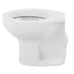 Vaso Sanitário Convencional Branco Saída Vertical Azaléa Celite - Imagem 4