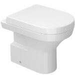 Vaso Sanitário Convencional Branco Saída Vertical Level Deca