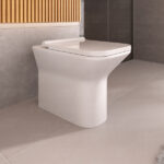 Vaso Sanitário Convencional Modelo Virentis Tubrax - VAB0030-C - Imagem 2