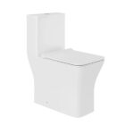 Vaso Sanitário Monobloco Cerâmica Modelo Flumen - VAB0034