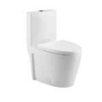 Vaso Sanitário Monobloco Completo Branco Caixa Acoplada