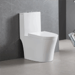 Vaso Sanitário Monobloco Completo - Caixa Acoplada - Imagem 2