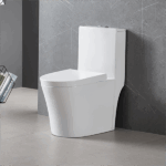 Vaso Sanitário Monobloco Completo - Caixa Acoplada - Imagem 3