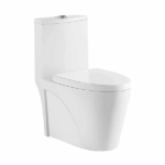 Vaso Sanitário Monobloco Completo - Caixa Acoplada Privada Nexum Vab0026 Tubrax