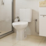 Vaso Sanitário para Caixa Acoplada Branco Saída Vertical Eco Plus Celite - Imagem 2